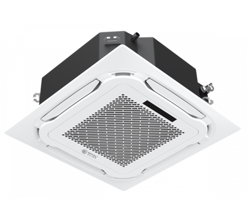Классическая сплит-система кассетного типа COMPETENZA CO-4C 24HNX/CO-4C/pan 8D2/CO-E 24HNX (комплект)
