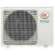 Классическая сплит-система кассетного типа COMPETENZA CO-4C 24HNX/CO-4C/pan 8D2/CO-E 24HNX (комплект)