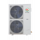Классическая сплит-система кассетного типа COMPETENZA CO-4C 24HNX/CO-4C/pan 8D2/CO-E 24HNX (комплект)