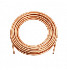 Труба 1/4'' ASTM В 68 С12200 060 (6,35x0,76x50000)