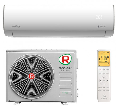 Royal Clima RCI-PFC30HN Серия - Perfetto DC EU Inverter