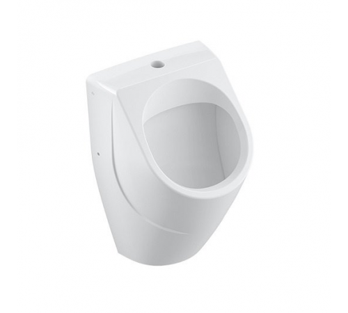 Писсуар, Villeroy&Boch, O.Novo, шгв 335*320*560, цвет-альпийский белый