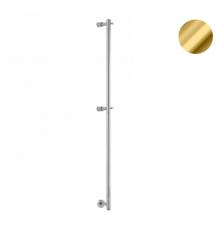 Полотенцесушитель, Margaroli, Arcobaleno, гв 139*1545, Box, сухого типа, цвет-Gold