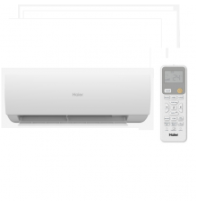 AS20SS1HRA-M, Внутренний блок мульти-сплит системы, Haier, Spirit-M, настенный, с пультом YR-HE2, цвет белый