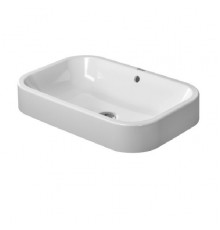 Раковина, Duravit, Happy D, шгв 600*400*165, цвет-белый