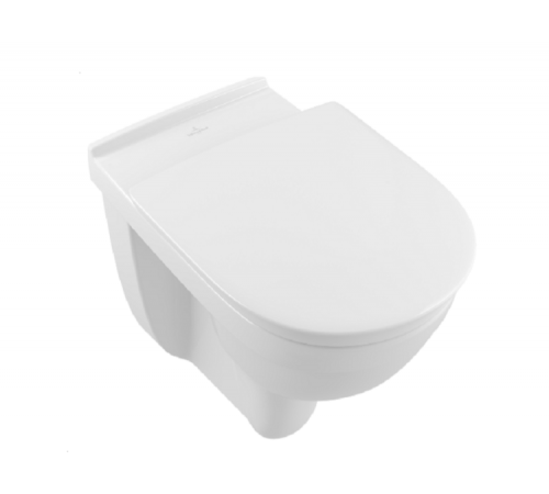 Унитаз, Villeroy&Boch, O'Novo Vita, подвесной, шг 360*595, цвет-альпийский белый