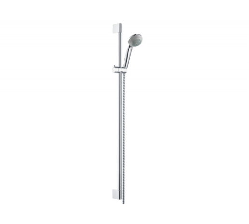 Душевой гарнитур, Hansgrohe, Crometta 85, цвет-хром
