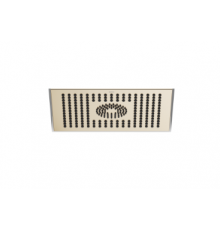 Верхний душ, Dornbracht, 300*240, цвет-Light Gold