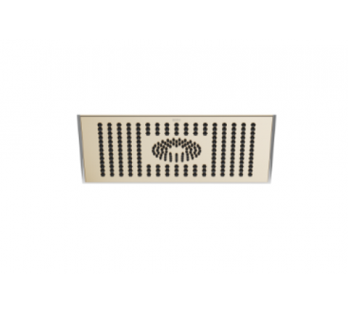 Верхний душ, Dornbracht, 300*240, цвет-Light Gold