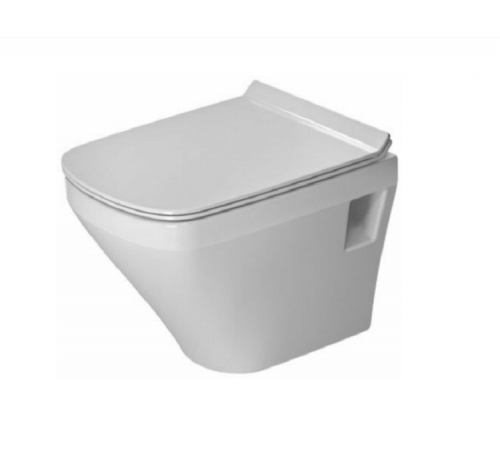 Унитаз, Duravit, Durastyle, подвесной, шгв 370*480*410, цвет-белый