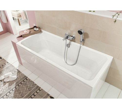 Ванна, Villeroy&Boch, Avento, шгв 1700*750*440, цвет-альпийский белый
