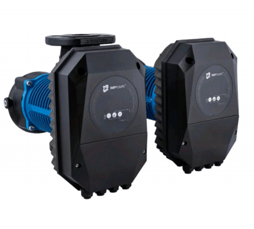 Насос, IMP pumps, NMTD MAX II C 80/120 F360 PN10