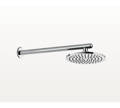 Верхний душ, Gessi, Goссia, 202*202, цвет-хром