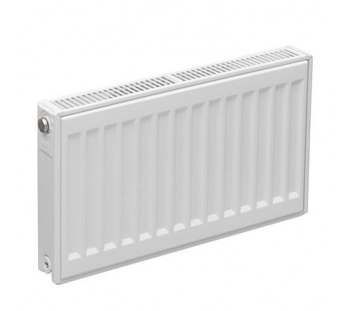 Радиатор панельный, ELSEN, ERV 11, 61*300*400, R, RAL 9016 (белый)
