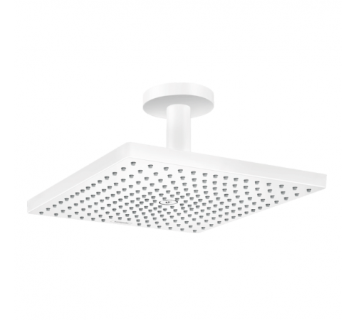 Верхний душ, Hansgrohe, Raindance E, 300*300, цвет-белый матовый