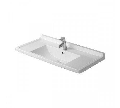 Раковина, Duravit, Starck 3, шгв 850*485*190, цвет-белый
