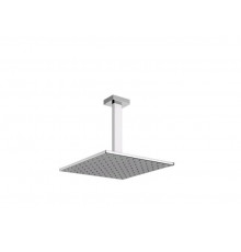 Верхний душ, Gessi, Rettangolo, шгв 300*300*270, цвет -Copper Brushed PVD