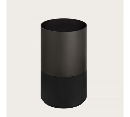 Пьедестал, Gessi, шгв 400*400*800, цвет-Dark Metal
