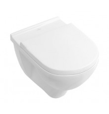 Унитаз, Villeroy&Boch, O'Novo, подвесной, шгв 360*560*350, цвет-альпийский белый
