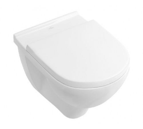 Унитаз, Villeroy&Boch, O'Novo, подвесной, шгв 360*560*350, цвет-альпийский белый