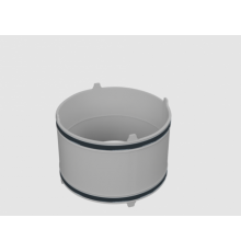 Муфта гибкая соединительная антивибрационная Flexag MAS-160