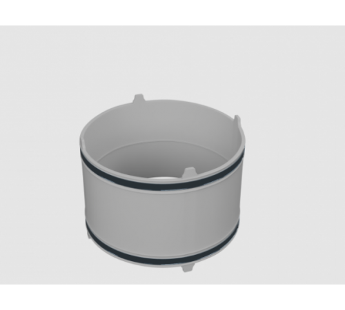 Муфта гибкая соединительная антивибрационная Flexag MAS-160