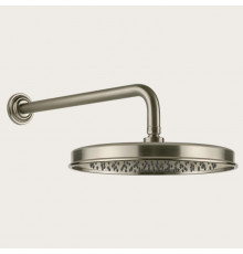 Верхний душ, Gessi, VENTI20, 328*328, цвет-Finox Brushed Nickel
