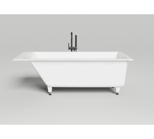Ванна, Salini, Cascata KIT, шгв 1806*802*600, цвет-белый глянцевый