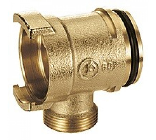 Элемент модульного коллектора с отводом DN32 x 3/4"E