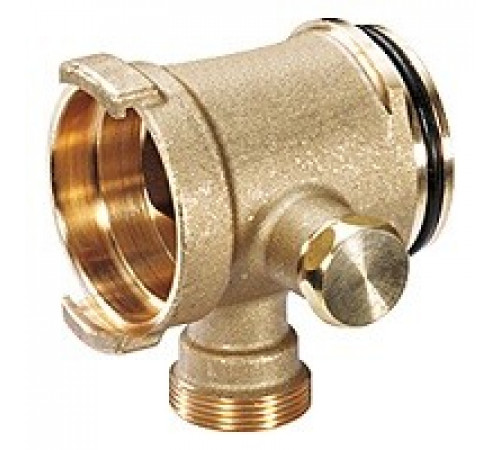 Сборный коллектор для балансировки 1 1/4" х 3/4" Ex DN 32