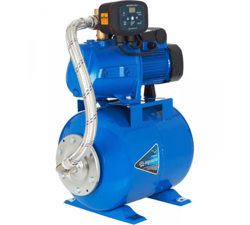 Станция, Aquario, AUTO AJC-61C(M) с реле "Masterswitch"
