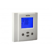 TCI-W11-H-W53 внешний PI контроллер со встроенным датчиком влажности 0…10 VDC / 0…20 mA и монтажным коробом
