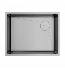Мойка, OMOIKIRI, TAKI, шгв 540*440*200, отверстия для смесителя-отсутствуют, цвет-нержавеющая сталь