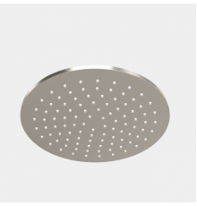 Верхний душ, Fima Carlo Frattini, Showerhead, 250*250, цвет-никель брашированный
