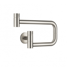 Кран для холодной воды POT FILLER, Dornbracht, Tara Ultra, цвет-платина сатинированная