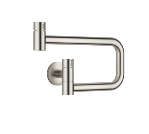 Кран для холодной воды POT FILLER, Dornbracht, Tara Ultra, цвет-платина сатинированная