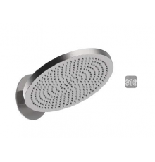 Верхний душ, Almar, 316 Stalnless Steel, 232*232, цвет-Stainless Steel AISI 316 (Товар заказной, возврату не подлежит)