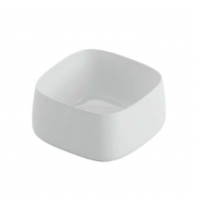 Раковина, Artceram, Cognac, шгв 430*430*220, отверстия для смесителя-1, Saniglaze, цвет-Glossy White (Товар заказной, возврату не подлежит)