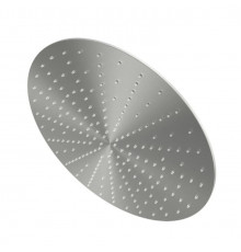 Верхний душ, Quadro design, 300*300, цвет-Steel Brushed