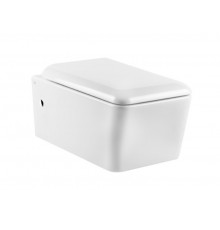 Унитаз, Gessi, Rettangolo, подвесной, шгв 362*558*399, цвет-белый