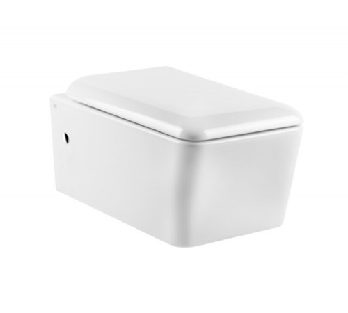 Унитаз, Gessi, Rettangolo, подвесной, шгв 362*558*399, цвет-белый