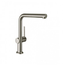 Смеситель для кухни, Hansgrohe, Talis M54, sBox, цвет-сталь