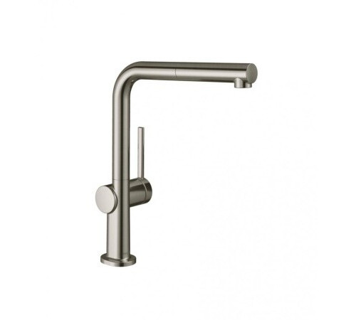 Смеситель для кухни, Hansgrohe, Talis M54, sBox, цвет-сталь