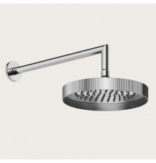 Верхний душ, Gessi, Rigato, 218*218, цвет-хром