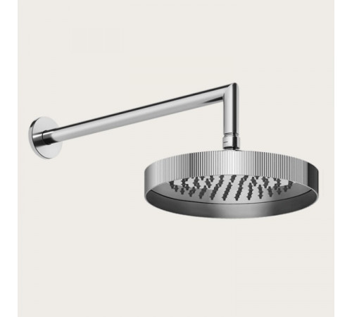 Верхний душ, Gessi, Rigato, 218*218, цвет-хром