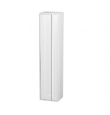 Шкаф-пенал, Duravit, Ketho, шгв 400*360*1800, цвет-белый глянцевый
