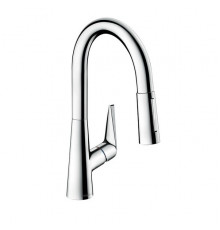 Смеситель для кухни, Hansgrohe, Talis M51, цвет-хром