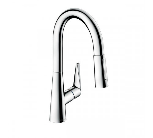 Смеситель для кухни, Hansgrohe, Talis M51, цвет-хром