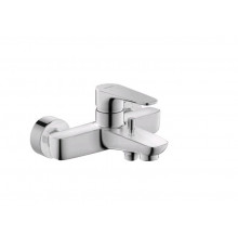 Смеситель для ванны и душа, Duravit, B.1, цвет-хром