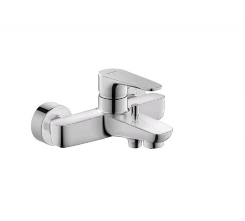 Смеситель для ванны и душа, Duravit, B.1, цвет-хром
